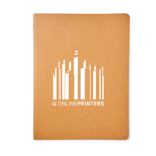 Journal Cahier XL - quadrillé 5