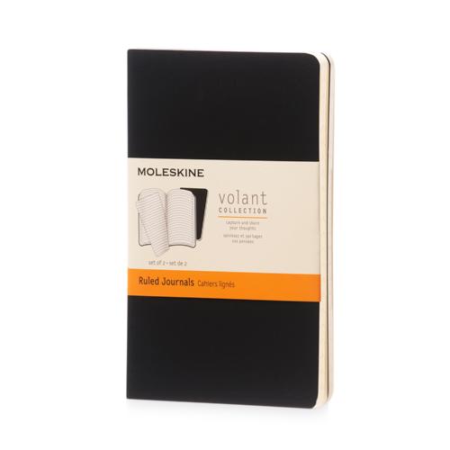 Journal Volant de poche - réglé 1