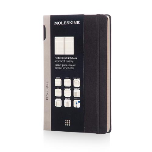 Carnet Pro L à couverture rigide 1