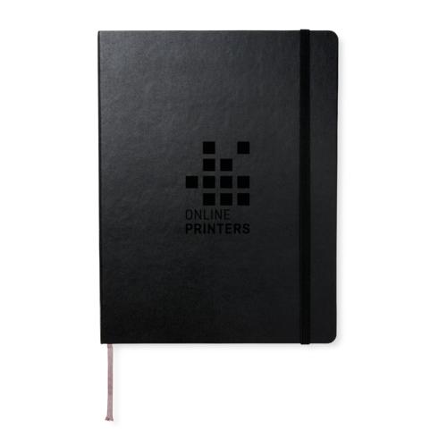 Carnet Pro XL à couverture rigide 2