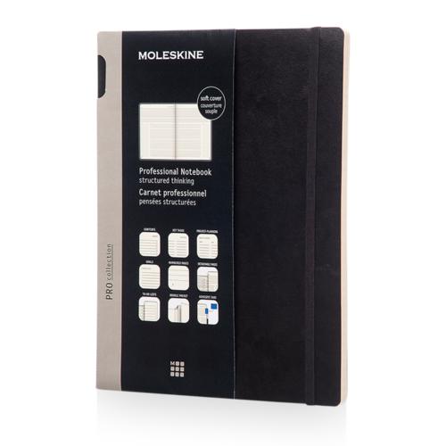 Carnet Pro XL à couverture souple 2
