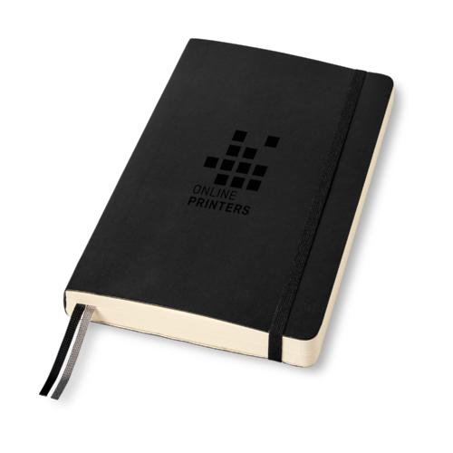 Carnet Classic L élargi à couverture souple - réglé 1