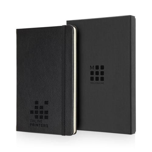 Cahier L Classic en cuir - réglé 4