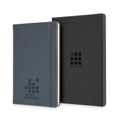 Cahier L Classic en cuir - réglé 1