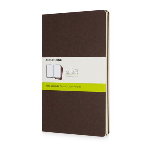 Journal Cahier L - quadrillé 1
