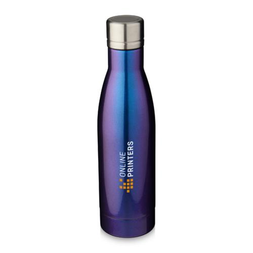Bouteille isotherme Vasa Aurora 500ml avec isolation vide et cuivre 1