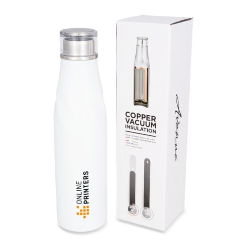 Bouteille isotherme étanche Hugo 650ml avec isolation vide et cuivre 4