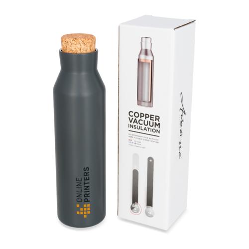Bouteille isotherme avec bouchon Norse 590ml avec isolation vide et cuivre 1