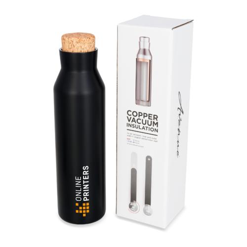 Bouteille isotherme avec bouchon Norse 590ml avec isolation vide et cuivre 2