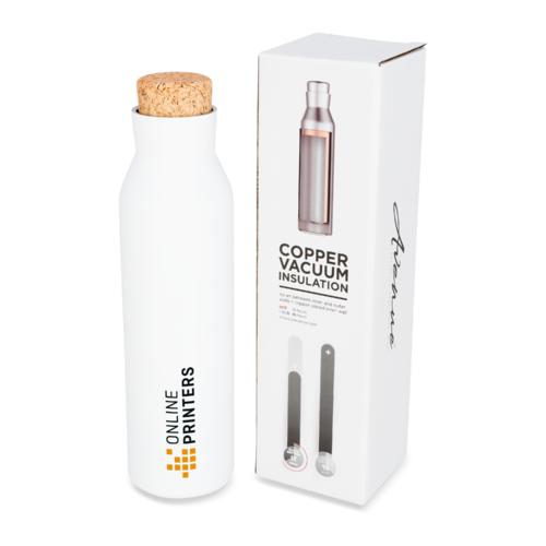 Bouteille isotherme avec bouchon Norse 590ml avec isolation vide et cuivre 3