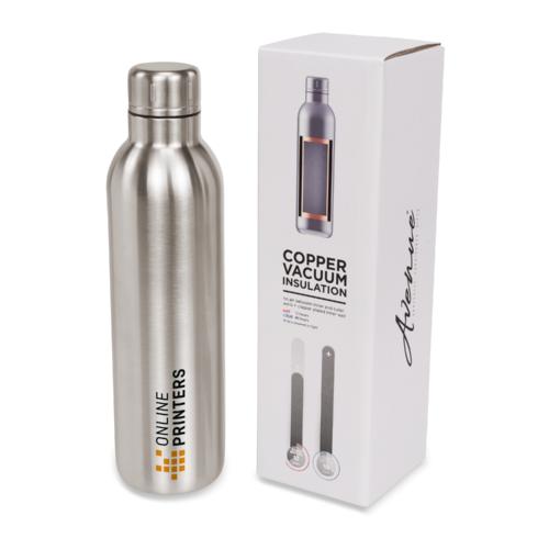 Bouteille de sport de 510 ml avec isolation par le vide et couche de cuivre Thor 6