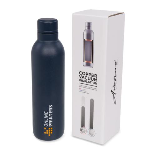 Bouteille de sport de 510 ml avec isolation par le vide et couche de cuivre Thor 2