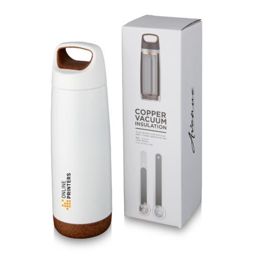 Bouteille de sport 600 ml avec isolation par le vide et couche de cuivre Valhalla 3