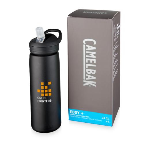 Bouteille de sport avec isolation Eddy+ (600 ml) 2