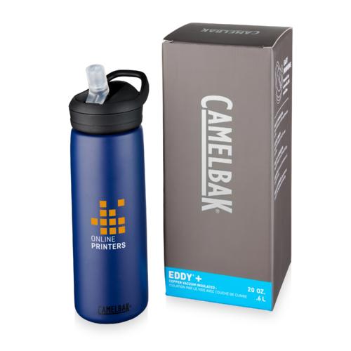 Bouteille de sport avec isolation Eddy+ (600 ml) 1