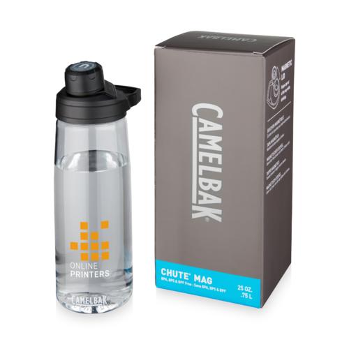 Tritan™ bouteille de sport Chute Mag (750 ml) 4