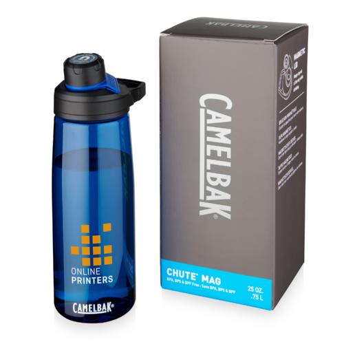 Tritan™ bouteille de sport Chute Mag (750 ml) 3