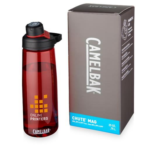 Tritan™ bouteille de sport Chute Mag (750 ml) 2