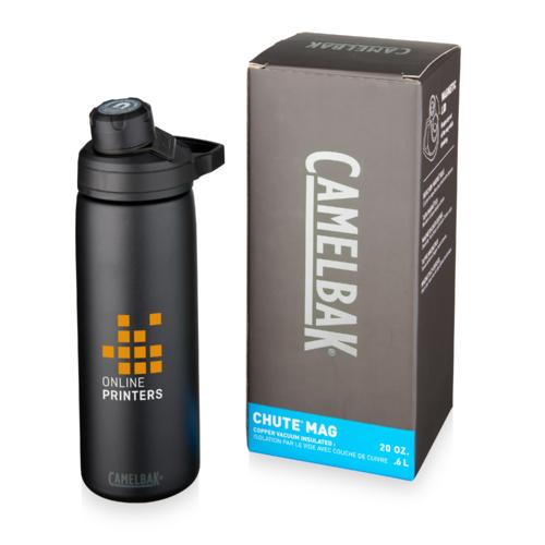 Bouteille sous vide avec isolation Chute Mag (600 ml) 2
