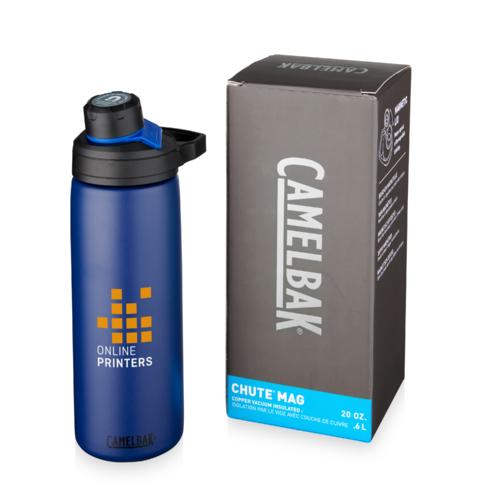 Bouteille sous vide avec isolation Chute Mag (600 ml) 1