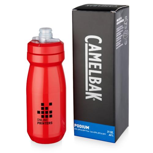 Bouteille de sport 620 ml Podium 1