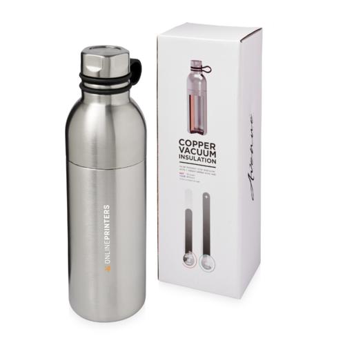 Bouteille de sport 590 ml avec isolation par le vide et couche de cuivre Koln 3