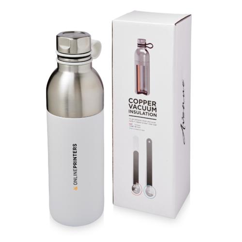 Bouteille de sport 590 ml avec isolation par le vide et couche de cuivre Koln 4