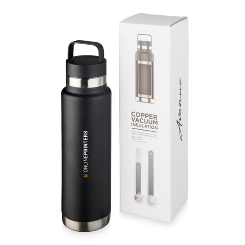 Bouteille de sport 600 ml avec isolation par le vide et couche de cuivre Colton 2