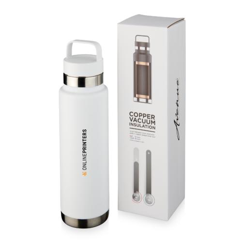 Bouteille de sport 600 ml avec isolation par le vide et couche de cuivre Colton 3