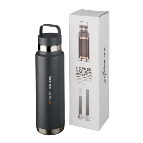 Bouteille de sport 600 ml avec isolation par le vide et couche de cuivre Colton 1