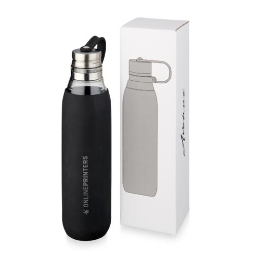Bouteille de sport en verre de 650 ml Oasis 2