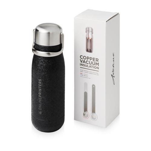Bouteille de sport 350 ml avec isolation par le vide et couche de cuivre Yuki 3