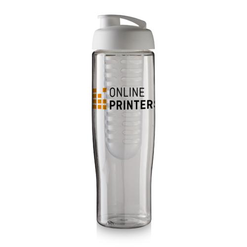 Bouteille de sport et infuseur H2O Tempo® 700 ml avec couver 1