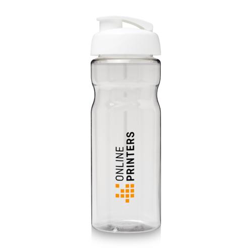 Bouteille de sport H2O Base® 650 ml avec couvercle à clapet 10
