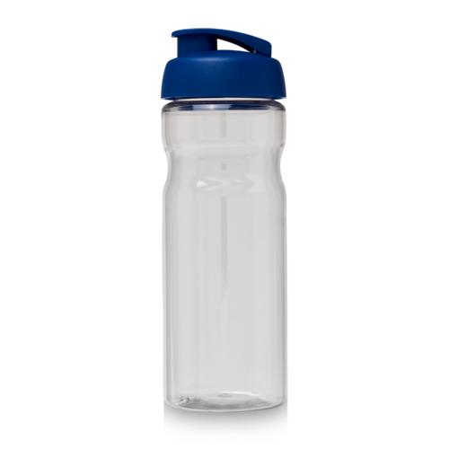 Bouteille de sport H2O Base® 650 ml avec couvercle à clapet 14