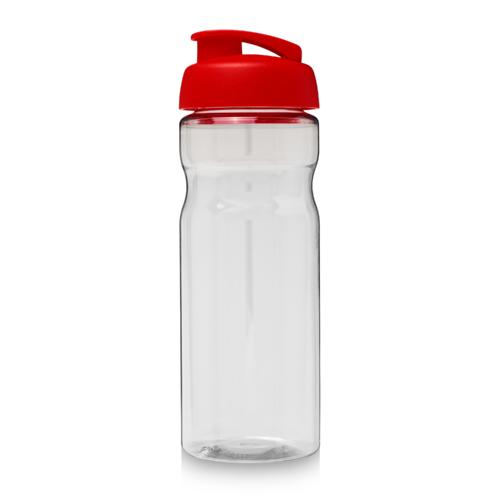 Bouteille de sport H2O Base® 650 ml avec couvercle à clapet 15