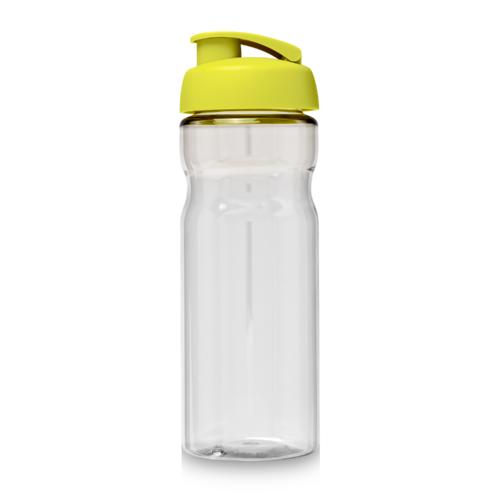 Bouteille de sport H2O Base® 650 ml avec couvercle à clapet 12