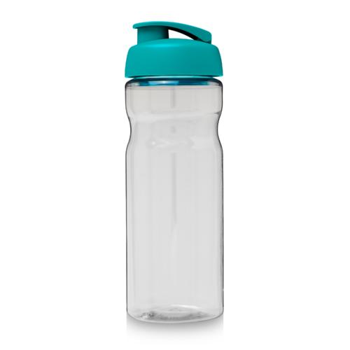 Bouteille de sport H2O Base® 650 ml avec couvercle à clapet 13