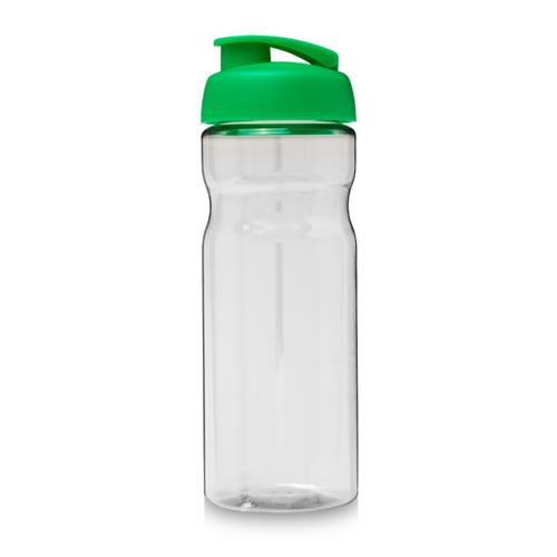 Bouteille de sport H2O Base® 650 ml avec couvercle à clapet 16