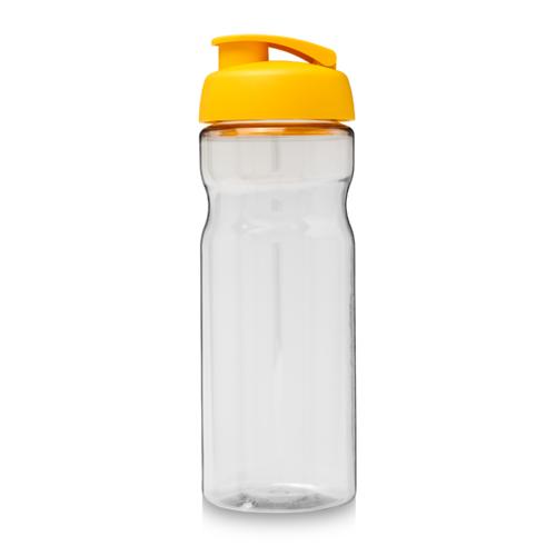 Bouteille de sport H2O Base® 650 ml avec couvercle à clapet 11