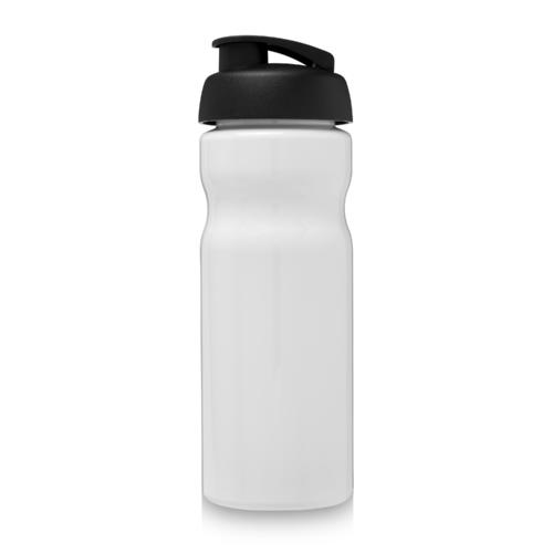 Bouteille de sport H2O Base® 650 ml avec couvercle à clapet 23