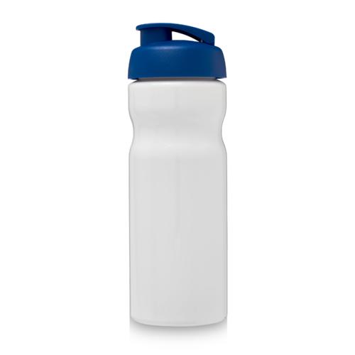 Bouteille de sport H2O Base® 650 ml avec couvercle à clapet 22