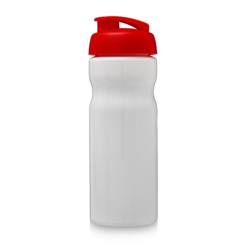 Bouteille de sport H2O Base® 650 ml avec couvercle à clapet 21