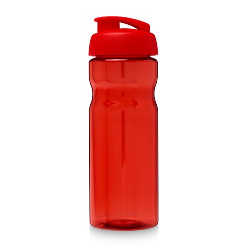 Bouteille de sport H2O Base® 650 ml avec couvercle à clapet 4
