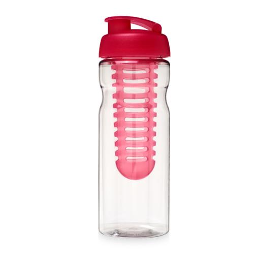 Bouteille de sport et infuseur H2O Base® 650 ml avec couverc 3