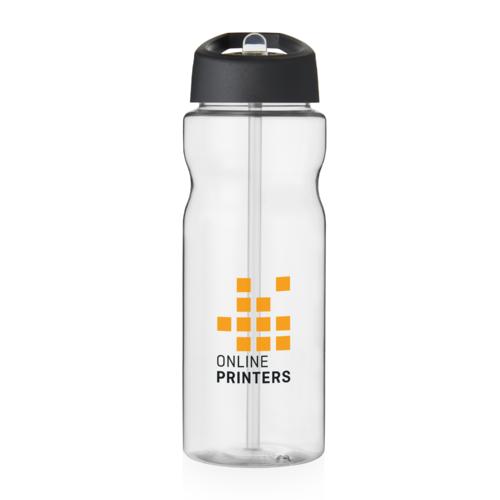 Bouteille de sport H2O Base® 650 ml avec couvercle à goulot 1