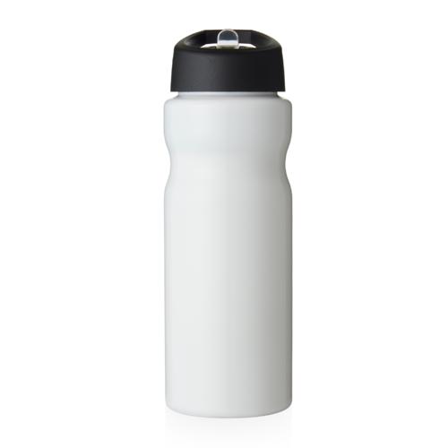 Bouteille de sport H2O Base® 650 ml avec couvercle à goulot 28