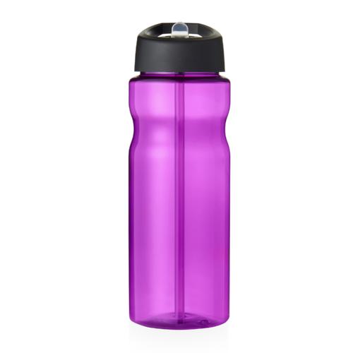 Bouteille de sport H2O Base® 650 ml avec couvercle à goulot 6