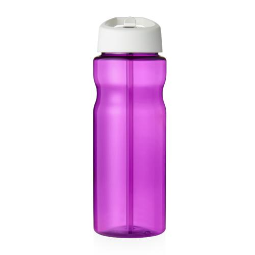 Bouteille de sport H2O Base® 650 ml avec couvercle à goulot 5