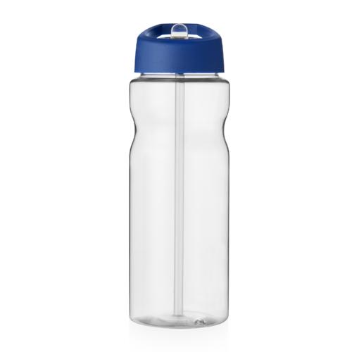 Bouteille de sport H2O Base® 650 ml avec couvercle à goulot 26